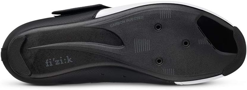 Amazon.com: Fizik Transiro R4 Powerstrap Black/White, 38.5 m EU