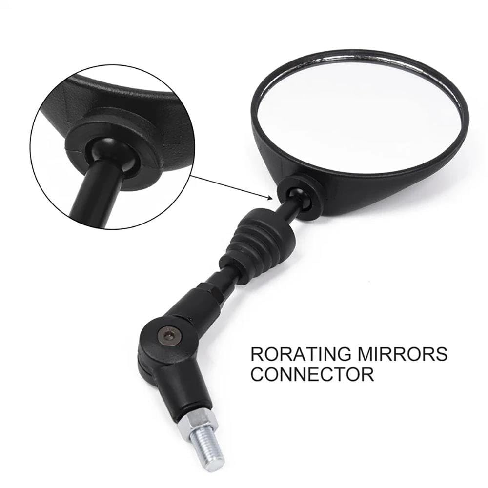 Espejos Retrovisores Motocicletas Para XR125L XR150L XR190L | Para XR230 XR250 XR400 XR600R 8mm/10mm SVTSTRQE