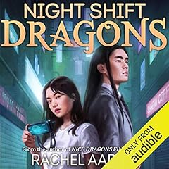 Night Shift Dragons cover art