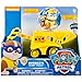 Paw Patrol - Rubble’s Dump Truck - Vehicle and Figure