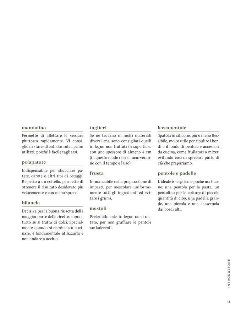 Scuola vegetale. Le ricette fondamentali step by step