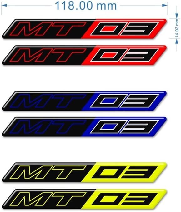 Tank Traction Pad Motorcycle Stickers for MT03 MT-03 MT 03 2018 2019 2020 Tank Pad Paint Protector Fairing Decals