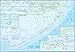 Florida Keys Travel Reference Map 1:120K