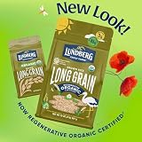 Lundberg Regenerative Organic Brown Rice, Long Grain, photo 6