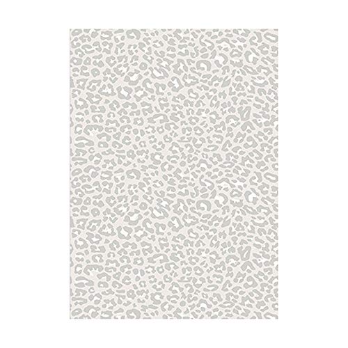 Rollo de Plástico con Espalda Adhesiva impermeable y diseño de leopardo 2
