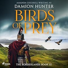 Couverture de Birds of Prey