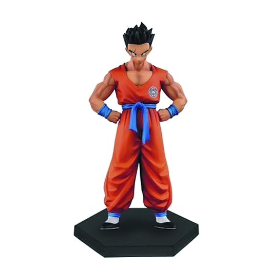 Banpresto Dragon Ball Z Yamcha DXF Figure, Chozousyu Volume 5, 5.9 by Banpresto