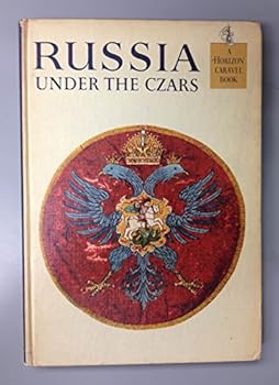 Hardcover Russia Under The Czars Book