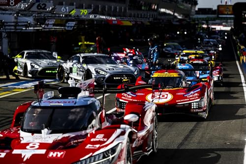 660: The Most Open Le Mans Yet? - The 2026 Le Mans 24 Preview