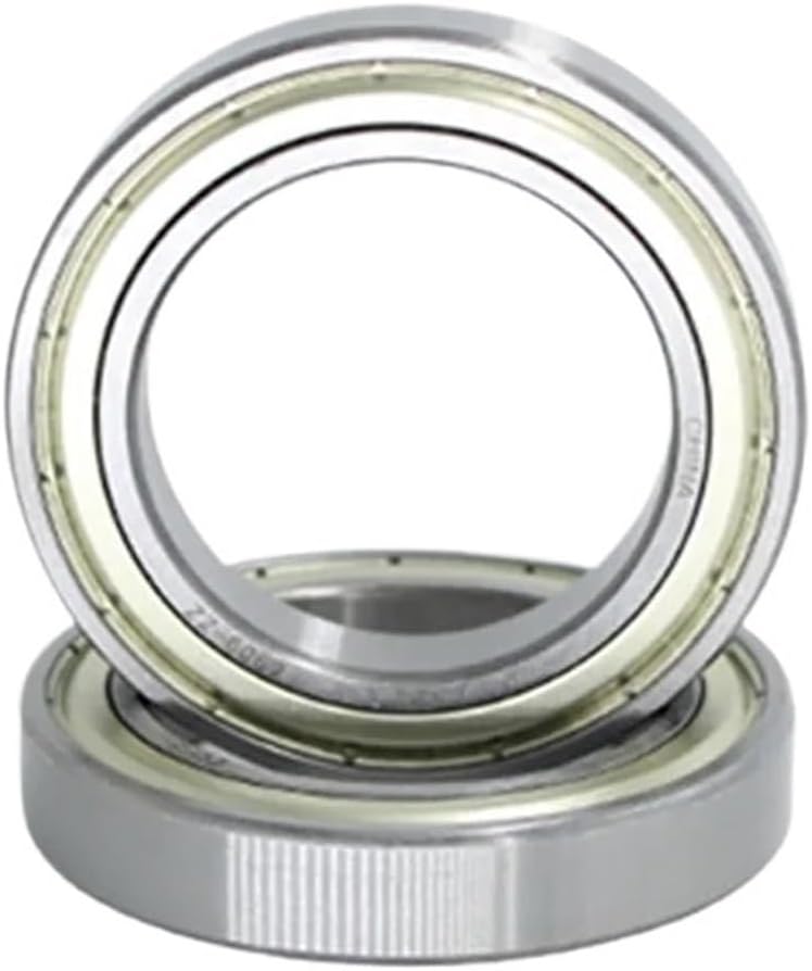 1PCS 6800 6801 6802 6803 6804 6805 6806 6807 6808ZZ deep Groove Ball Bearings(6803-ZZ 17X26X5)