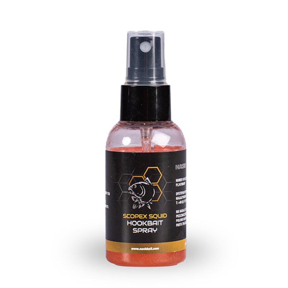 Nash Monster Shrimp Hookbait Spray