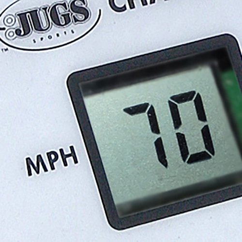 Jugs Changeup Baseball Pitching Machine— New Changeup Feature! Fastballs Up To 70 Mph And Changeups At Speeds As Low As 44 Mph. Remote Control—Fastball To Changeup At The Touch Of A Button. #TOP6