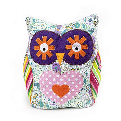 Cute Owl Door Stopper,Falidi Animal Decorative Door Stop For Home And Office Floor Decor #TOP5