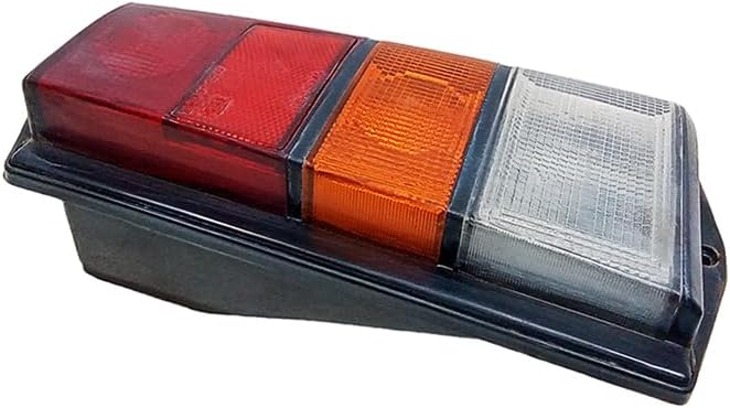 Right rear light compatible Panda 750 from 1986 to 2002