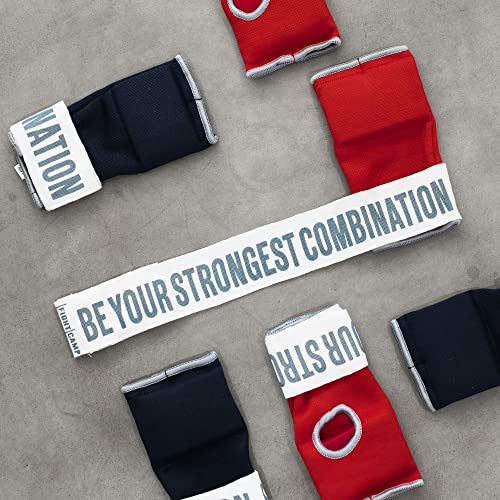 Fightcamp Boxing Hand Wraps For Men & Women, Padded Knuckle Quick Wraps For Inside Boxing Gloves (Small) #TOP2