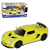  Solido Lotus Exige S2 Grün Gelb 2004-2011 1/43 Modell Auto