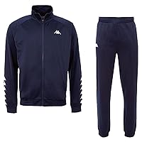 Kappa Till Training Suit 303307-19-4024, Mens tracksuits