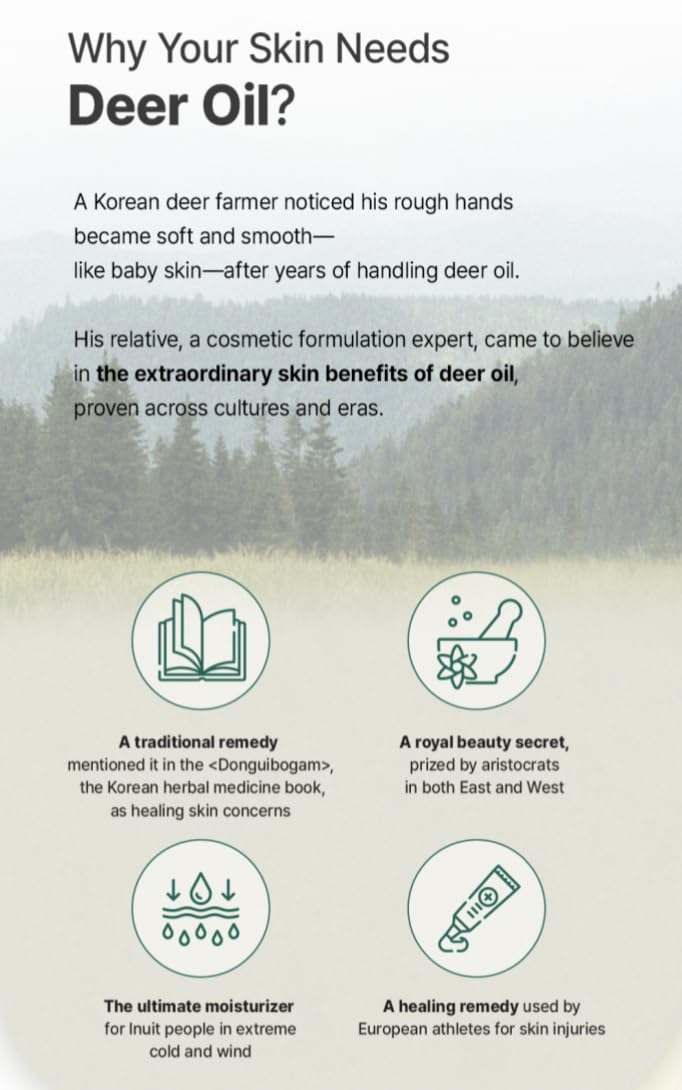 Nogyu Skin Rebirth Cream 50 ml / 1.76 oz – Korean Facial Moisturizer, Hydrating Face Cream