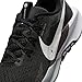 Nike Men's Pegasus Trail 5 Black/White/Anthracite/Wolf Grey 9 Medium