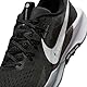 Nike Herren ReactX Pegasus Trail 5 Sneaker, Black/White-Anthracite-Wolf Grey, 42 EU
