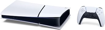 Sony PS5 Digital Game Console Playstation 5 Slim Digital Version Game Console (Import)
