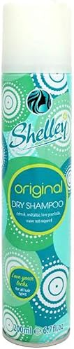 SHELLEY 200ML DRY SHAMPOO ORIGINAL