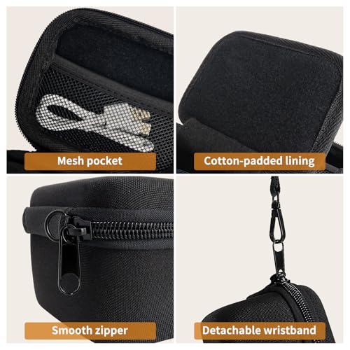Estuche rígido para cámara digital mini Chuzhao miniatura 2