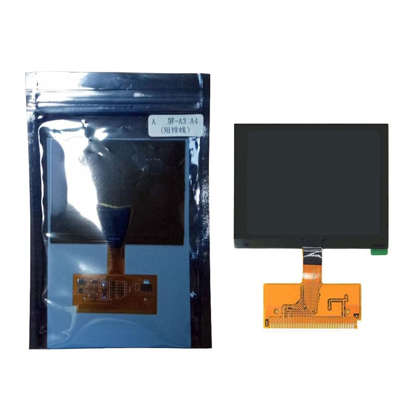 Pantalla táctil LCD de cuadro de instrumentos VDO para renovación de salpicaderos 7