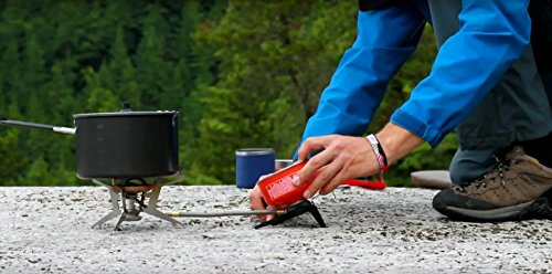 Msr Whisperlite Universal Compact Hybrid Fuel Camping And Backpacking Stove #TOP6
