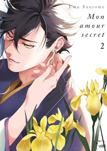Couverture de Mon amour secret