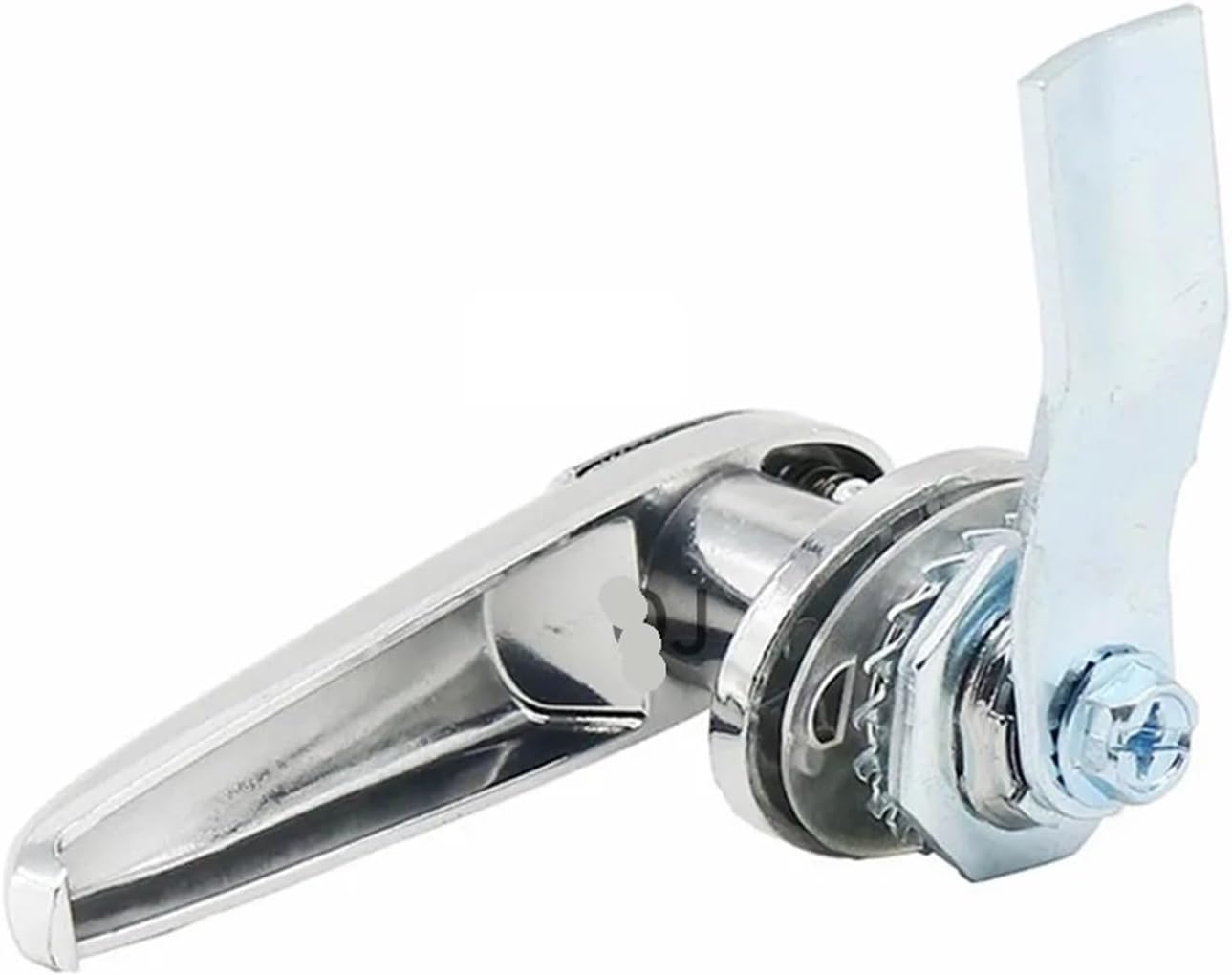 Stainless Steel Electrical Box Lock Outdoor Distribution Cabinet Handle Lock 1Pcs