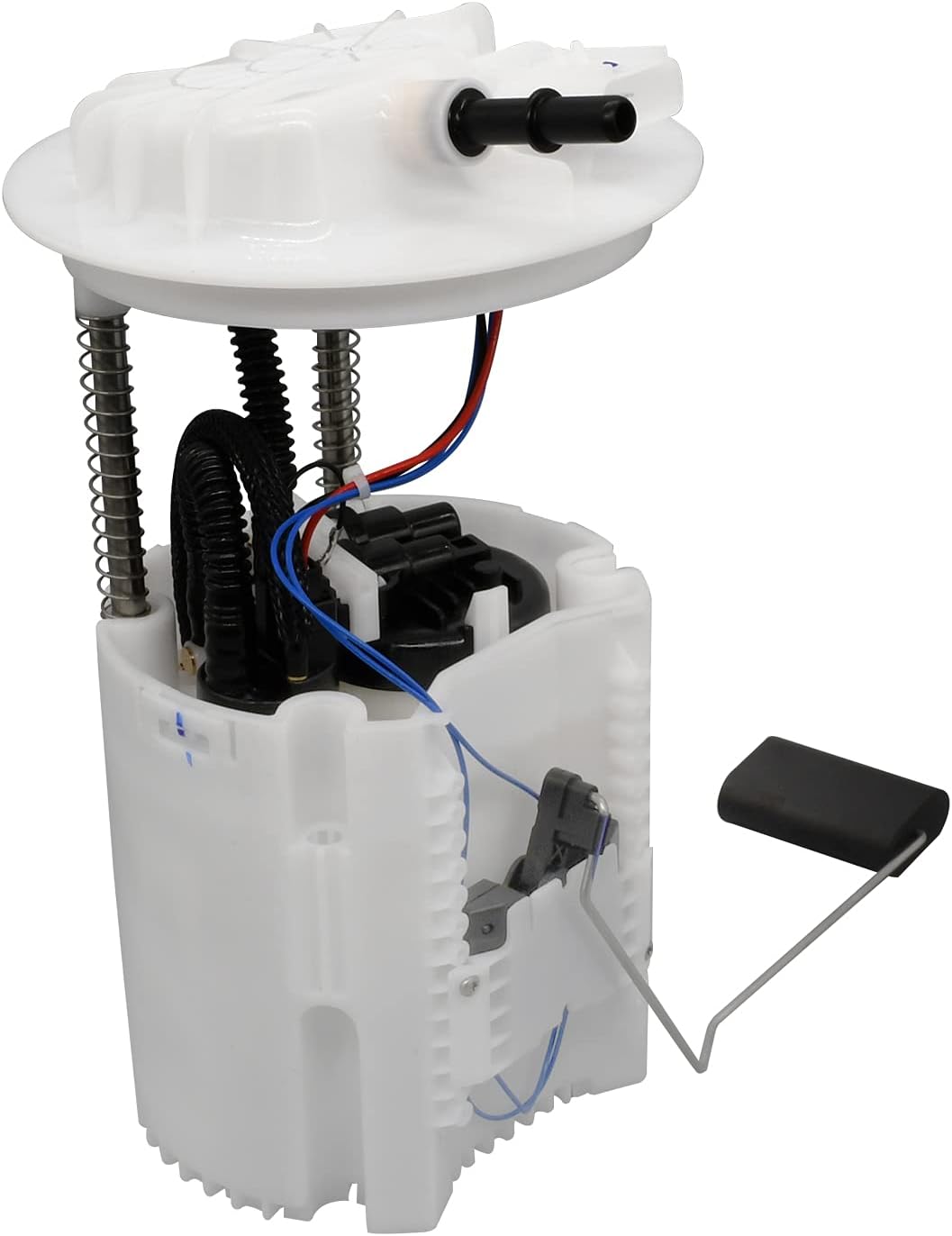 Electric Fuel Pump Module Assembly - Compatible with Dodge 2011-2018 Grand Caravan 2011-2016 Town & Country 2012-2015 Ram C/V 2011-2014 Volkswagen Routan V6 3.6L E7272M