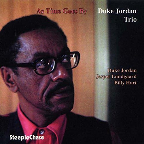 DUKE JORDAN TRIO - As Time Goes By - CD