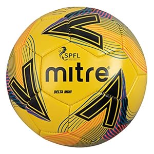 Mitre Delta Mini Voetbal