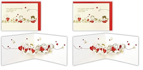 Hallmark(z[}[N) Xk[s[ J[h 肪Ƃ |bvAbv TL[n[g 815943 (× 2)