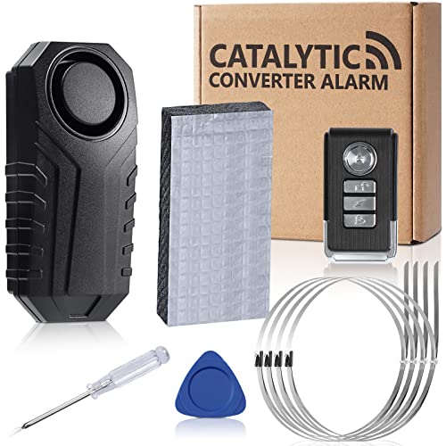 What Is The Best Catalytic Converter Lock Spicer Castle