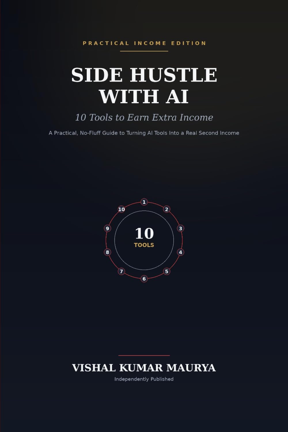 Side Hustle with AI: 10 Tools to Earn Extra Income