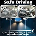 38Pcs Car Headlight Restoration Kit, 3 Inch Headlight Polishing Kit - Image 4
