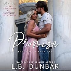 Promise Audiolibro Por L.B. Dunbar arte de portada