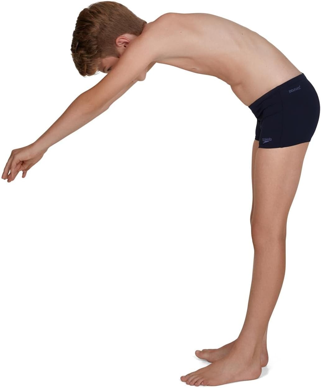 Speedo Essential Endurance+ Aquashorts Junior Navy 13-14 Years / 32"