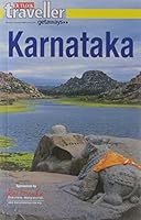 Outlook Traveller Getways : Karnataka 8189449435 Book Cover
