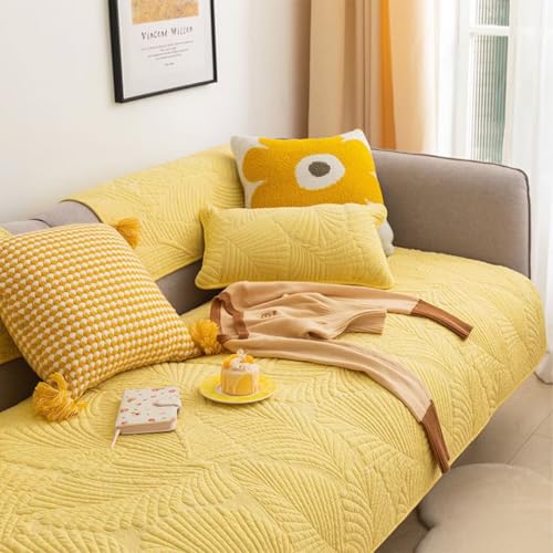 Eamochi �\�t�@�J�o�[ �t�� �����x�Ȑ��n �L���e�B���O���H ����~�ߕt�� ����h�~ �\�t�@�p�b�h �z�����E�ʋC�� �k���� ������� ���L�΍� ����h�~ �I�[���V�[�Y�� ����@OK �^���ꂵ�Ȃ� �F�������ɂ��� �􂦂�i70*210cm �C�G���[�j