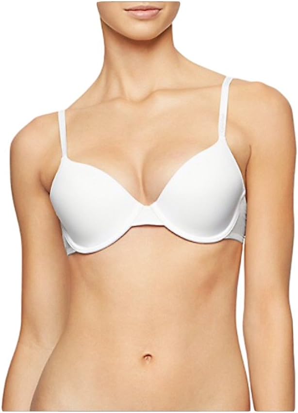 Calvin Klein Women's Essentials t-Shirt Bra