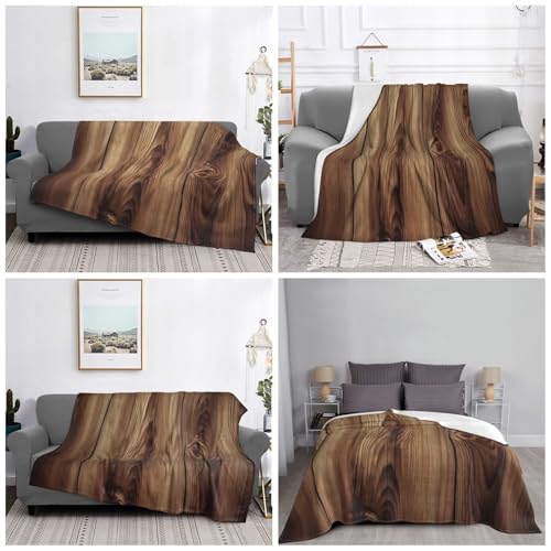 Jeté de lit réversible chaud pour des soirées cocooning sur le canapé