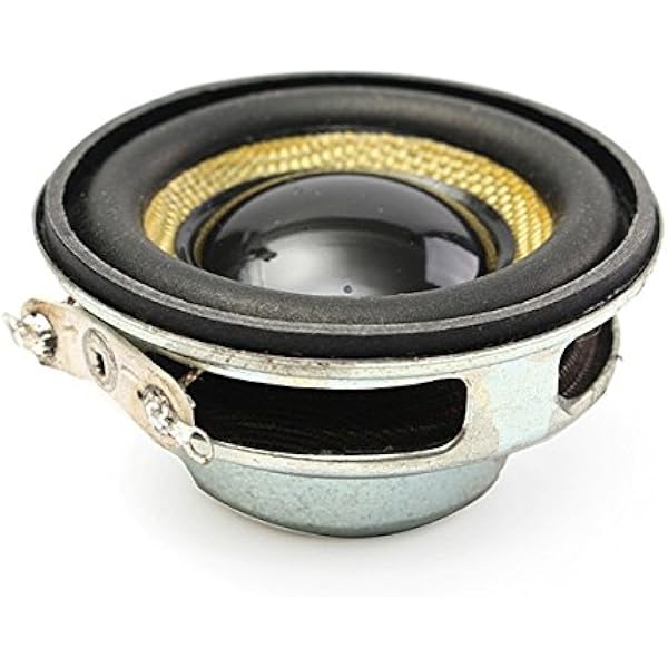 40 mm 4 Ohm 5 W głośnik basowy pełnozakresowy głośnik