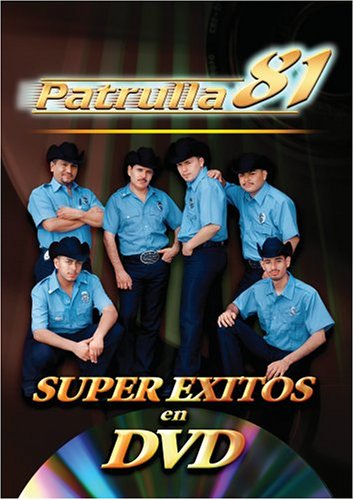Patrulla 81: Super Exitos en DVD