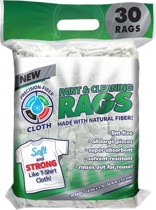 Photo 1 of 30ct Prec Fiber Cloth