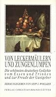 Von Leckerm�ulern und Zungenlumpen Die sch�nsten d 385447332X Book Cover