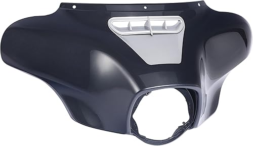 Miniatura 3 de TCT-MOTORPARTS Carenado interior de murciélago para Harley Touring Street Glide Tri Glide Ultra Limited Electra Glide 2014-2023 CVO Limited FLHTKSE