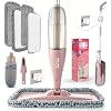 Pink-800ml with 4pcs pads